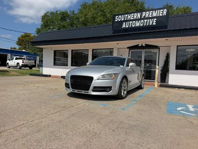 Used 2009 Audi TT 3.2 Prestige