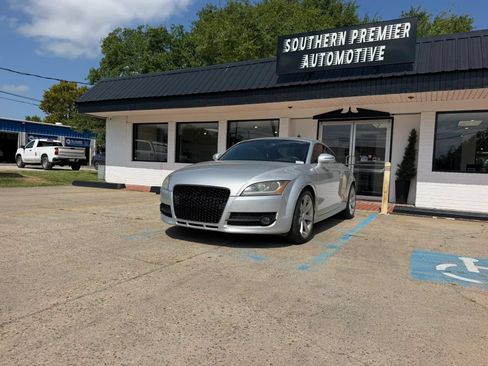 Used 2009 Audi TT 3.2 Prestige AWD/4WD image 1