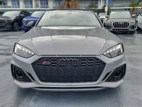 Certified 2023 Audi RS 5 Sportback w/ RS Driver Assistance Package AWD/4WD image 9