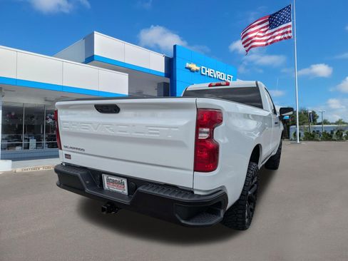 Used 2026 Chevrolet Silverado 1500 W/T w/ WT Value Package RWD image 3