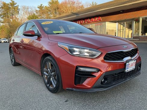 Used 2019 Kia Forte EX w/ Option Group 020 image 3