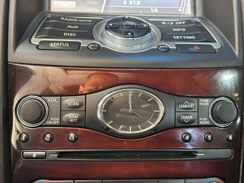 Used 2012 INFINITI EX35 Journey image 19