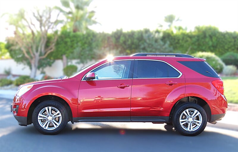 Used 2013 Chevrolet Equinox LT w/ Driver Convenience Package FWD image 8