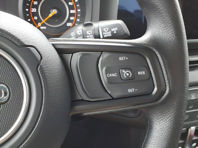 New 2026 Jeep Wrangler Sport AWD/4WD image 19
