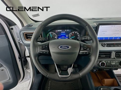 Certified 2024 Ford Maverick Lariat image 15