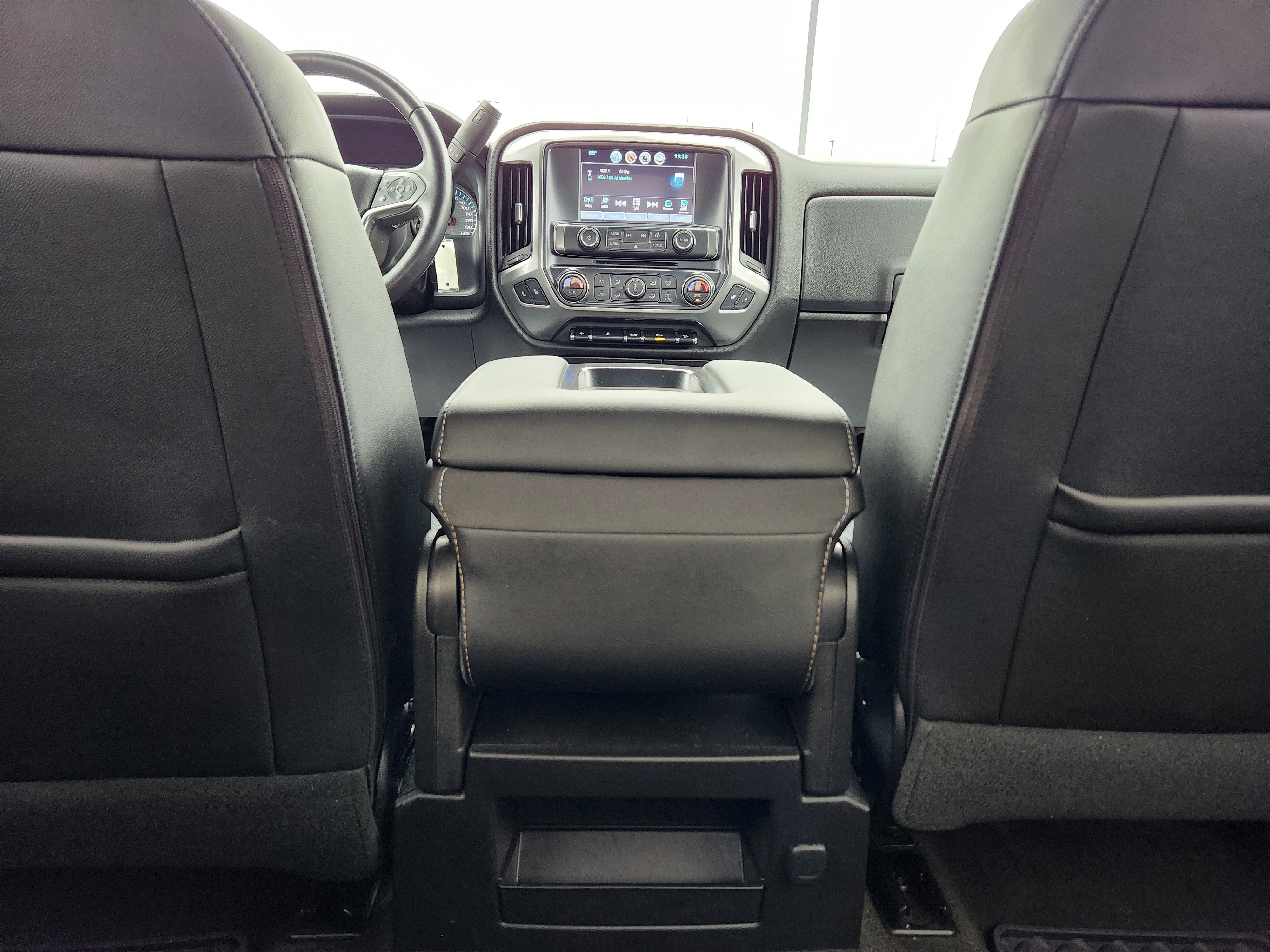 Used 2017 Chevrolet Silverado 1500 LT w/ All Star Edition AWD/4WD image 13