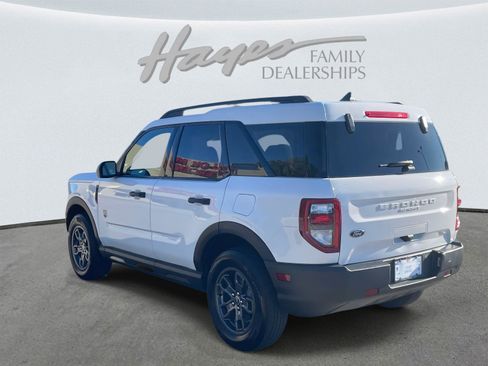 Used 2023 Ford Bronco Sport Big Bend image 32