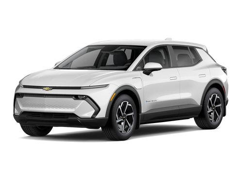New 2026 Chevrolet Equinox EV LT image 49