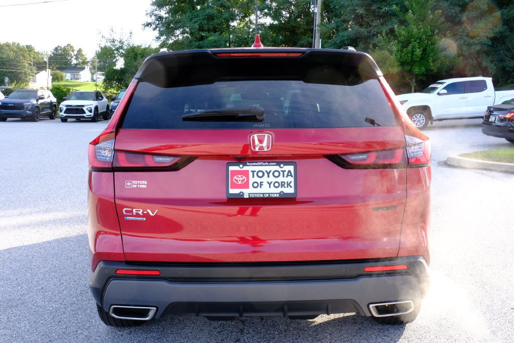 Used 2025 Honda CR-V Sport-L image 4
