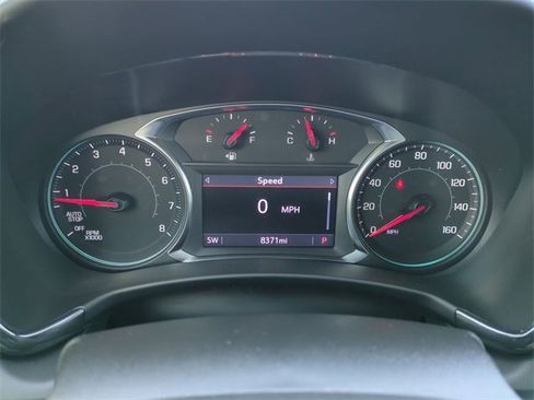 Certified 2024 Chevrolet Equinox RS image 33