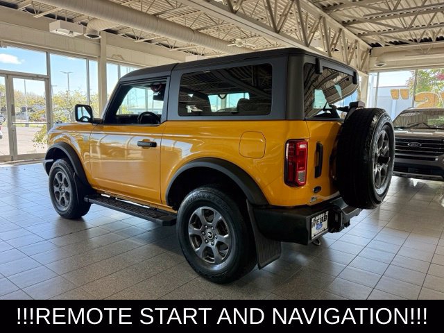 Used 2022 Ford Bronco Big Bend AWD/4WD image 6