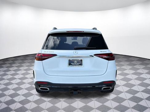 Used 2026 Mercedes-Benz GLE 350 4MATIC image 10