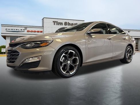 Used 2023 Chevrolet Malibu LT image 10