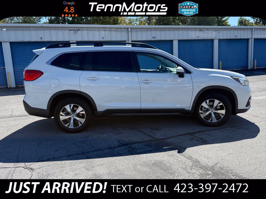 Used 2019 Subaru Ascent Premium AWD/4WD image 4