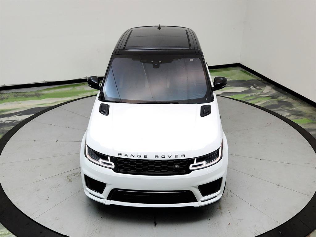 Used 2021 Land Rover Range Rover Sport HST AWD/4WD image 35