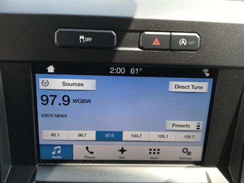 Used 2018 Ford F150 XLT w/ Equipment Group 302A Luxury AWD/4WD image 6