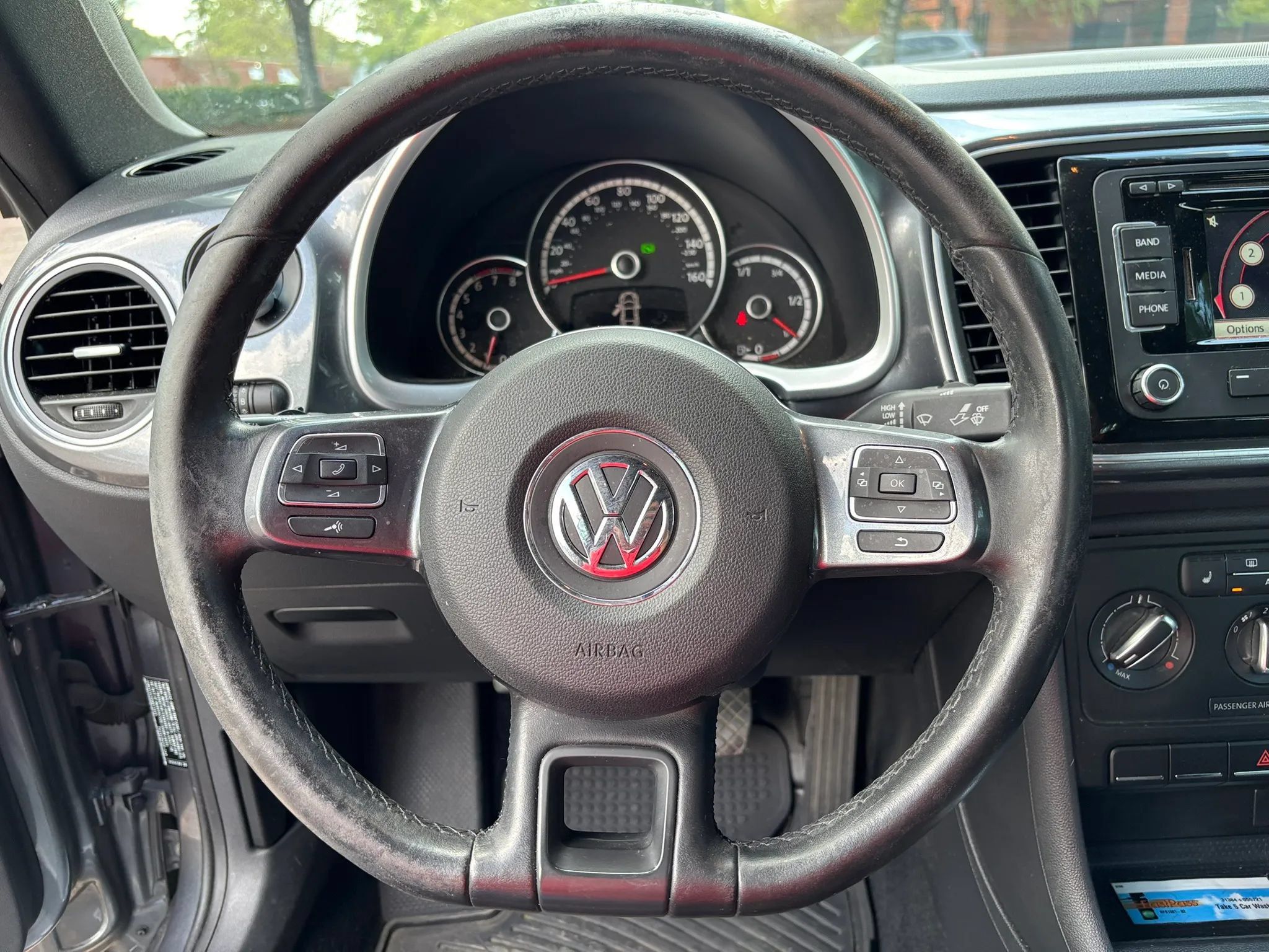 Used 2013 Volkswagen Beetle 2.5 FWD image 13