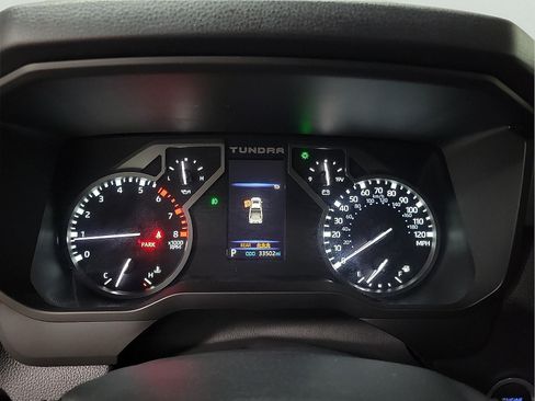 Used 2023 Toyota Tundra SR5 AWD/4WD image 19