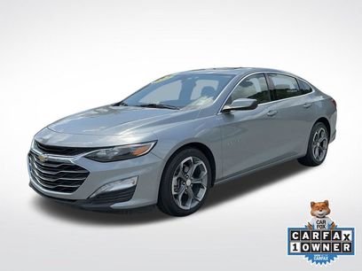 Used 2024 Chevrolet Malibu LT