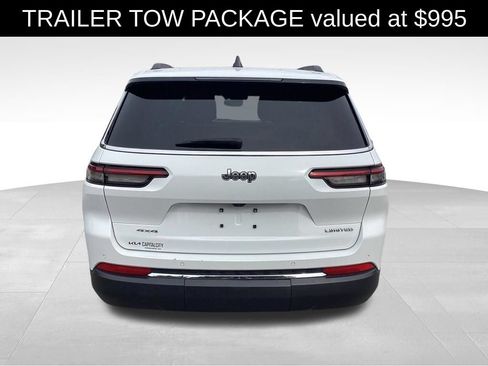Used 2023 Jeep Grand Cherokee L Limited w/ Trailer Tow Package AWD/4WD image 6