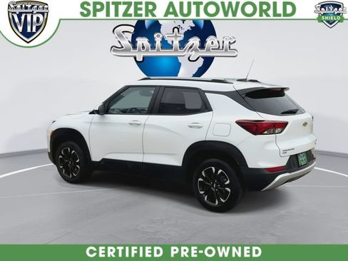 Used 2023 Chevrolet TrailBlazer LT w/ Convenience Package AWD/4WD image 7