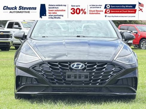 Used 2023 Hyundai Sonata SEL FWD image 3