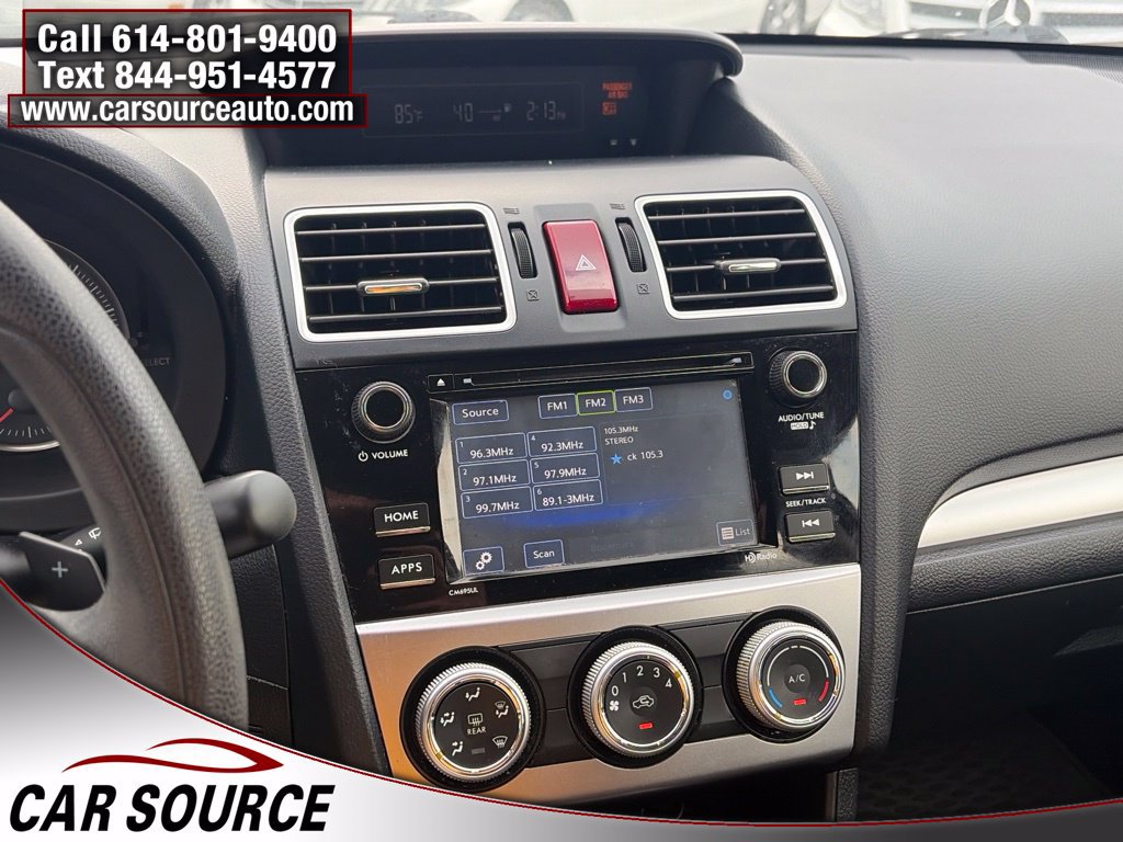 Used 2016 Subaru Impreza 2.0i Premium w/ Popular Package #1 AWD/4WD image 17