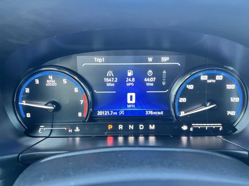 Used 2023 Ford Bronco Sport Badlands image 19