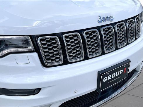 Used 2020 Jeep Grand Cherokee Summit AWD/4WD image 29