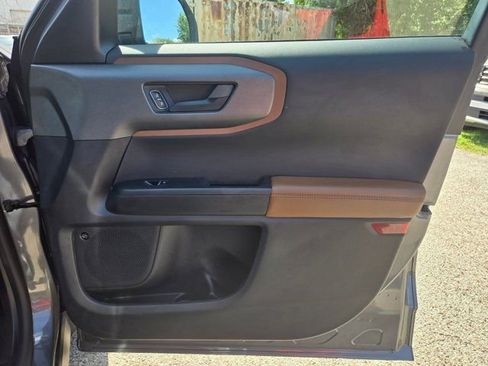 Used 2025 Ford Bronco Sport Outer Banks w/ Outer Banks Tech Package+ AWD/4WD image 28