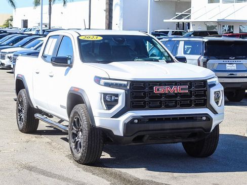 Used 2023 GMC Canyon Elevation w/ Elevation Premium Package image 3