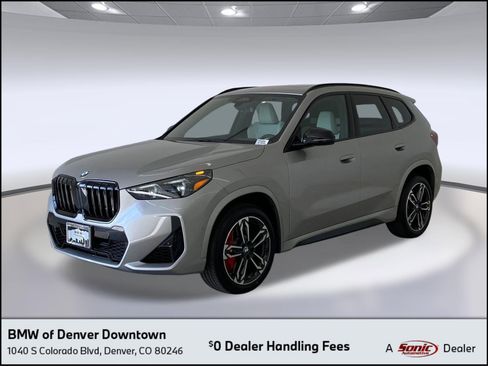 New 2026 BMW X1 xDrive28i w/ Technology Package AWD/4WD image 1
