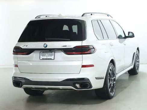 Certified 2024 BMW X7 xDrive40i w/ M Sport Package image 47