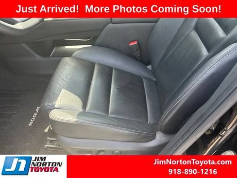 Used 2023 Nissan Rogue SL w/ SL Premium Package FWD image 8