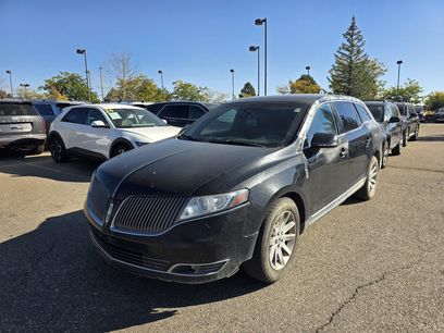 Used 2013 Lincoln MKT AWD