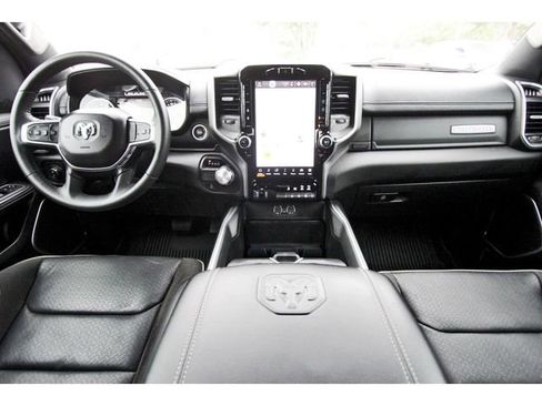 Used 2023 RAM 1500 Laramie RWD image 8