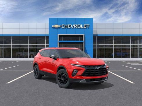 New 2025 Chevrolet Blazer LT w/ Midnight/Sport Edition image 25