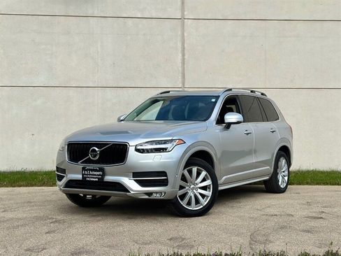 Used 2019 Volvo XC90 T6 Momentum w/ Advanced Package AWD/4WD image 1