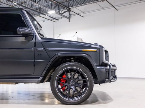 Used 2026 Mercedes-Benz G 63 AMG 4MATIC image 21
