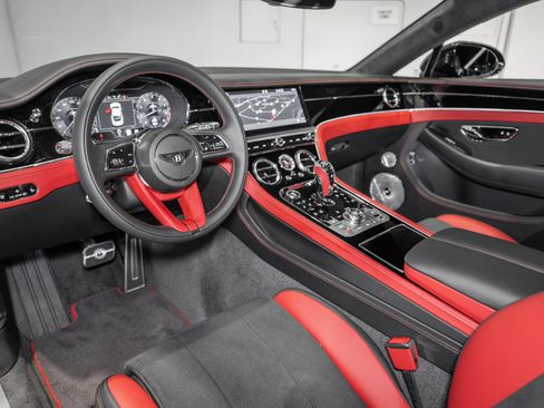 Certified 2023 Bentley Continental GT S AWD/4WD image 19