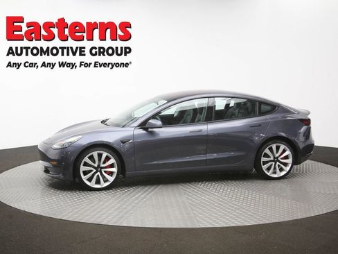 Used 2018 Tesla Model 3 Performance AWD/4WD image 53