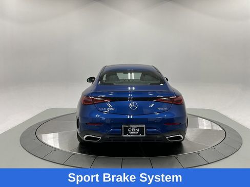 Certified 2024 Mercedes-Benz CLE 300 4MATIC Coupe image 6