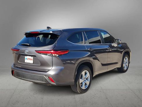 Certified 2023 Toyota Highlander LE image 8