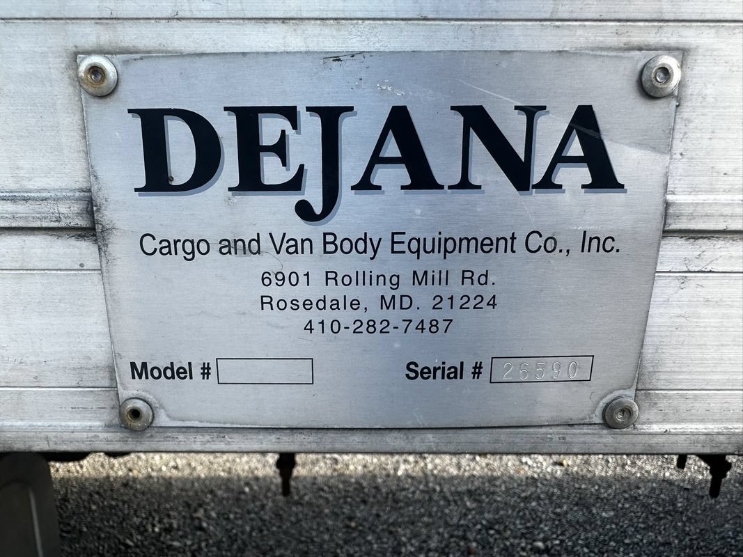 Used 2023 Ford F650 2WD Regular Cab Super Duty image 19