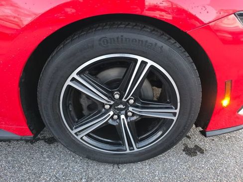 Used 2024 Ford Mustang Premium RWD image 16