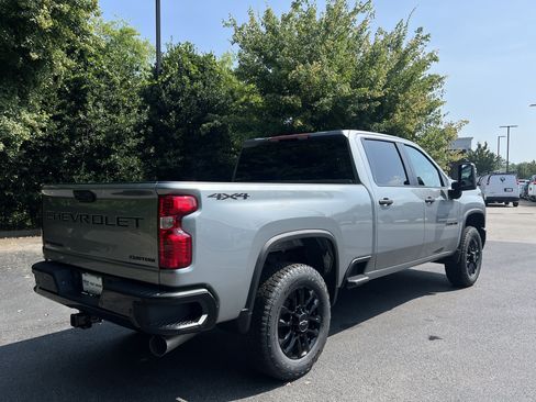 New 2026 Chevrolet Silverado 2500 Custom w/ Custom Value Package AWD/4WD image 10