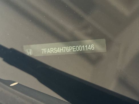 Certified 2023 Honda CR-V EX-L image 3