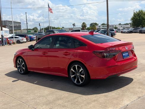 Certified 2025 Honda Civic Sport image 7