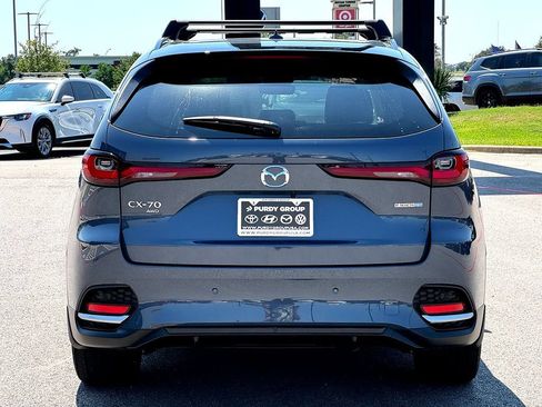 New 2025 MAZDA CX-70 Plug-In Hybrid w/ Premium Pkg AWD/4WD image 7