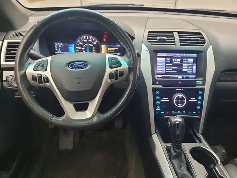 Used 2014 Ford Explorer Limited w/ Equipment Group 302A AWD/4WD image 22